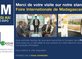 Participation à la FIM 2018