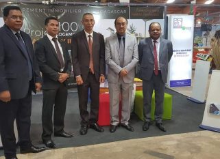 Foire Internationale de Madagascar (du 23 au 26/05/2019)