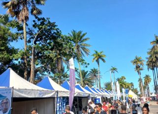 Foire économique et commerciale Toam’Ketrika 2022 le 01, 02 et 03 décembre 2022