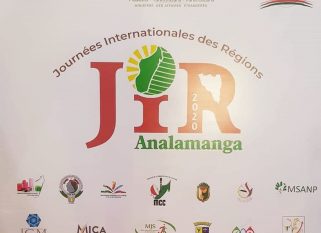 Journées Internationales des Régions