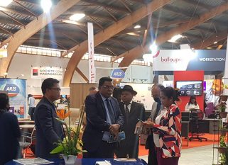 Participation au Salon International de l’Habitat 2022 le 20 au 23 octobre 2022