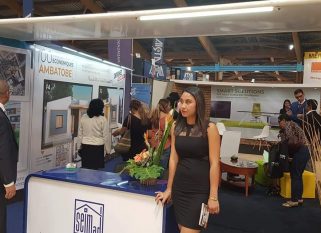 Salon International de l’Habitat 2019 (du 17 au 20/10/19)